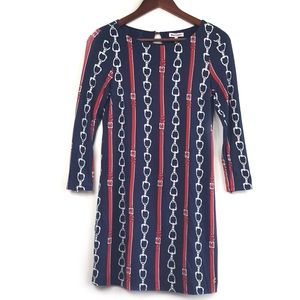 Juicy Couture Silk Stirrup and Strap Dress S